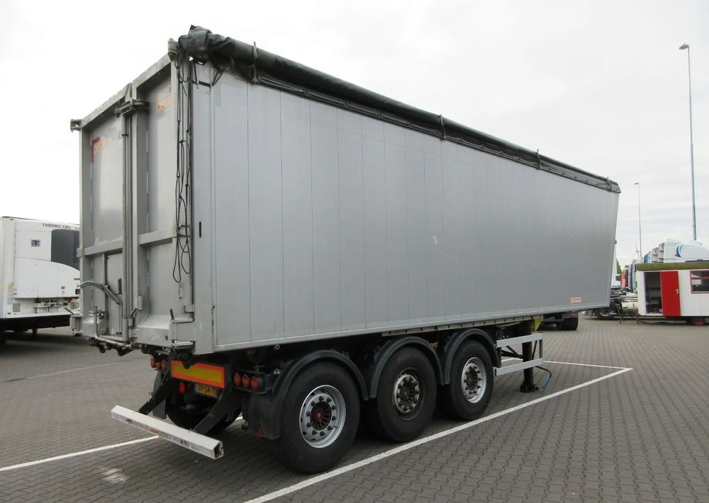 Kempf Wywrotka - Tipper semi-trailer: picture 1 Kempf Wywrotka - Tipper semi-trailer: picture 1