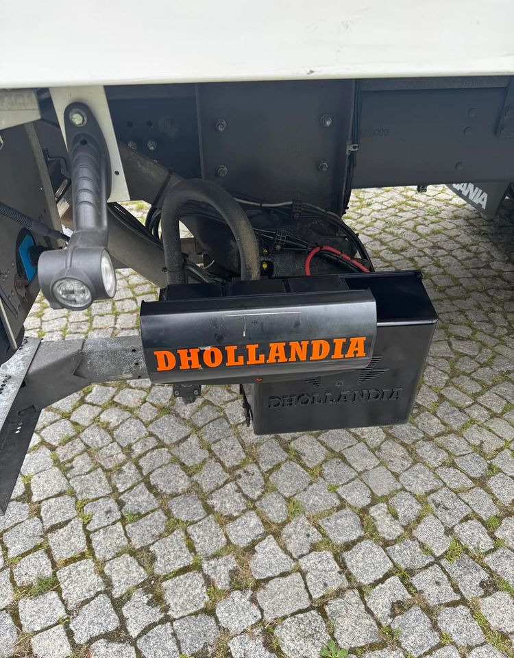 Refrigerator truck Scania P250: picture 13