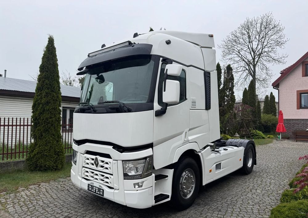 Renault T480 - Tractor unit: picture 1 Renault T480 - Tractor unit: picture 1