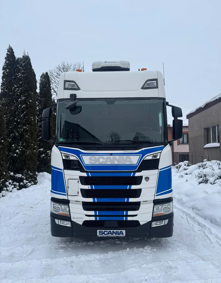 Scania R410 - Tractor unit: picture 2 Scania R410 - Tractor unit: picture 2