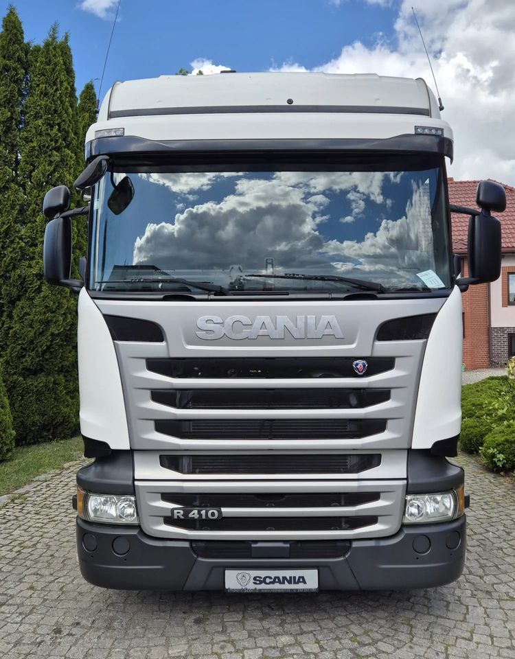 Scania R410 - Tractor unit: picture 2 Scania R410 - Tractor unit: picture 2