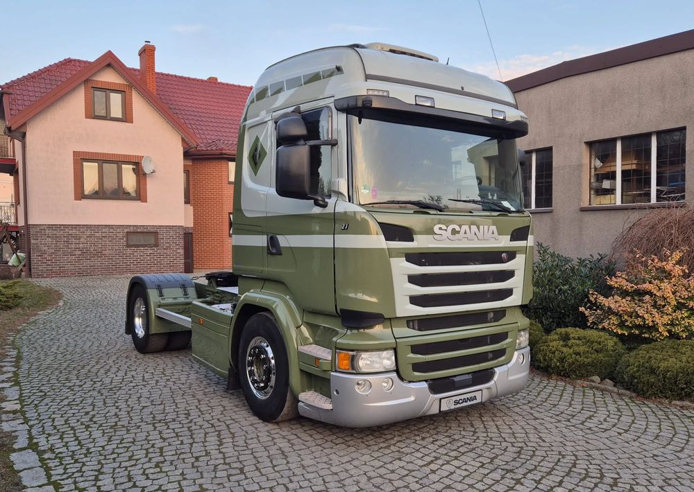Scania R410 - Tractor unit: picture 3 Scania R410 - Tractor unit: picture 3