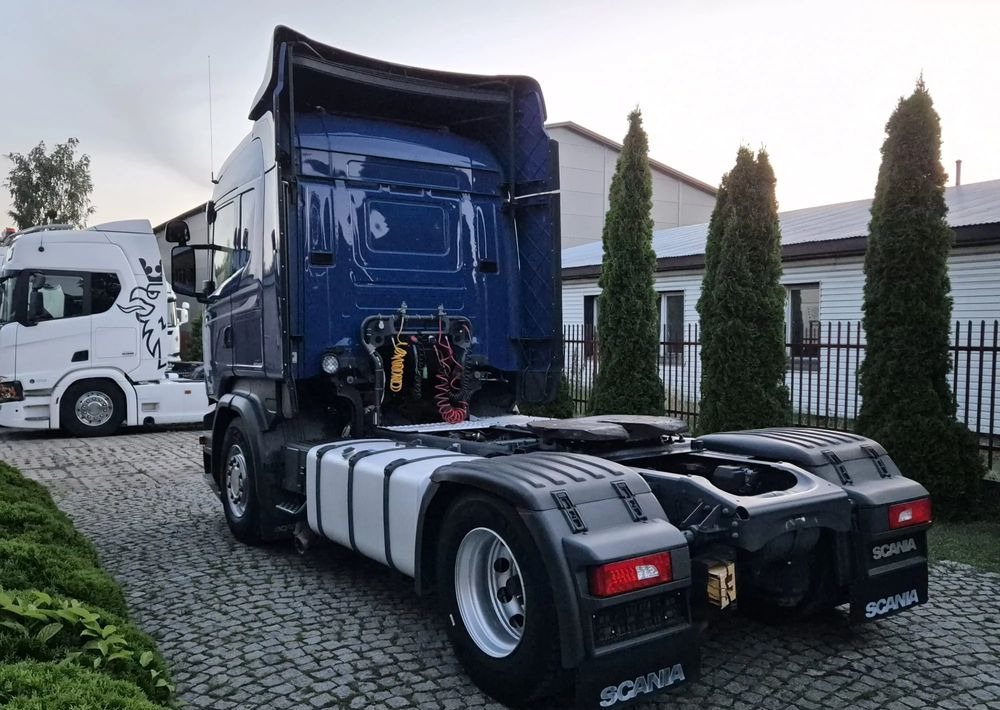Scania R410 - Tractor unit: picture 4 Scania R410 - Tractor unit: picture 4