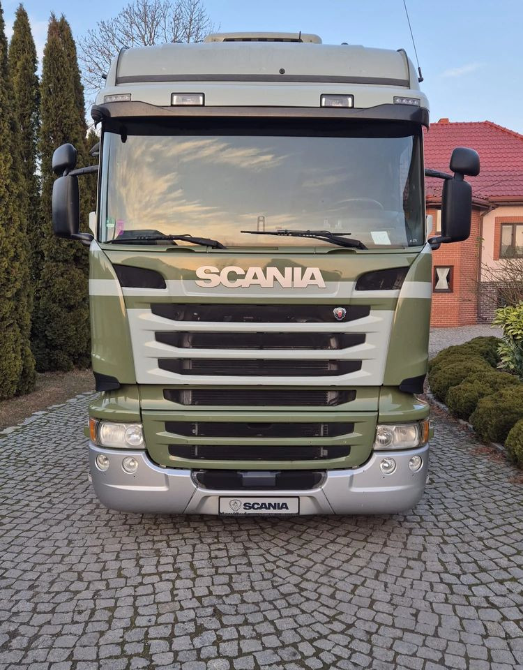 Scania R410 - Tractor unit: picture 2 Scania R410 - Tractor unit: picture 2