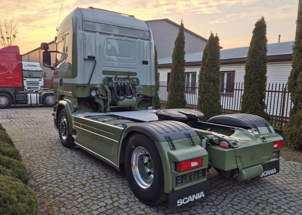 Scania R410 - Tractor unit: picture 4 Scania R410 - Tractor unit: picture 4