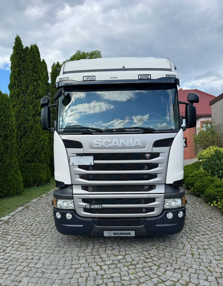 Scania R450 - Tractor unit: picture 2 Scania R450 - Tractor unit: picture 2