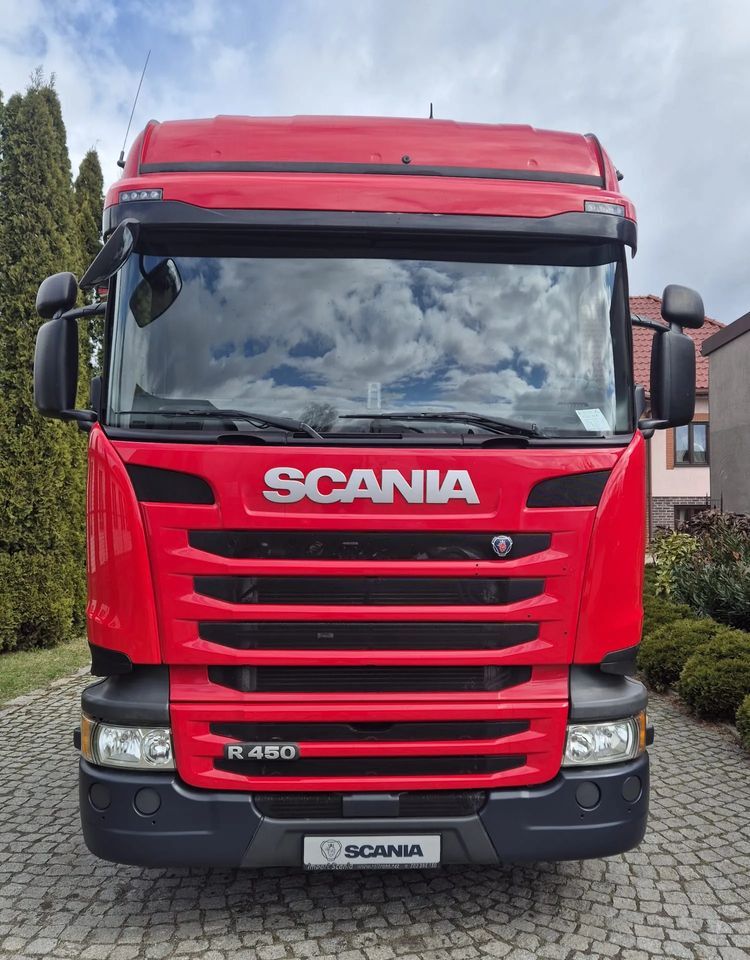 Scania R450 - Tractor unit: picture 2 Scania R450 - Tractor unit: picture 2