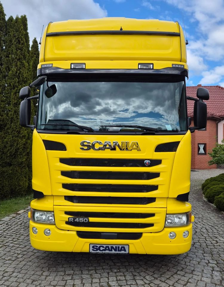 Scania R450 - Tractor unit: picture 2 Scania R450 - Tractor unit: picture 2