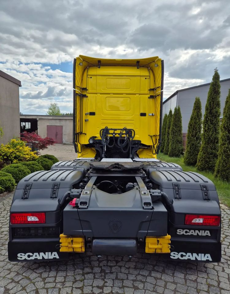 Scania R450 - Tractor unit: picture 5 Scania R450 - Tractor unit: picture 5