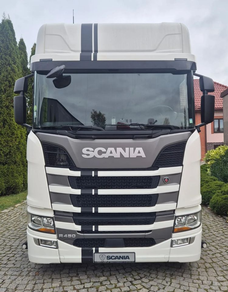Scania R450 - Tractor unit: picture 2 Scania R450 - Tractor unit: picture 2