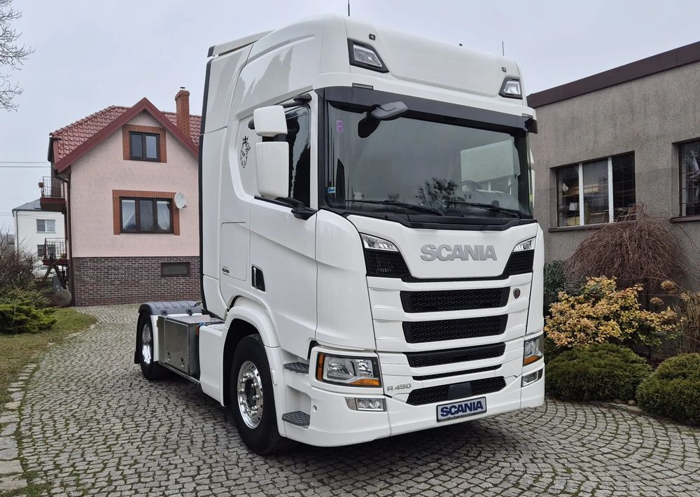 Scania R500 - Tractor unit: picture 3 Scania R500 - Tractor unit: picture 3