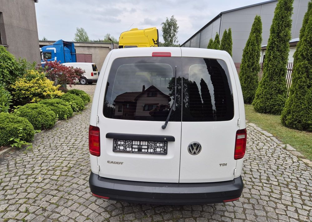 Volkswagen Caddy Maxi - Small van: picture 5 Volkswagen Caddy Maxi - Small van: picture 5
