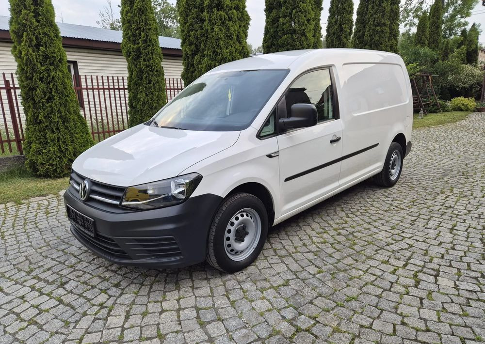 Volkswagen Caddy Maxi - Small van: picture 1 Volkswagen Caddy Maxi - Small van: picture 1