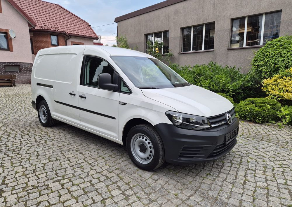 Volkswagen Caddy Maxi - Small van: picture 3 Volkswagen Caddy Maxi - Small van: picture 3