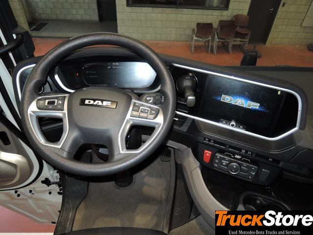 Tractor unit DAF FT 480 XG: picture 8