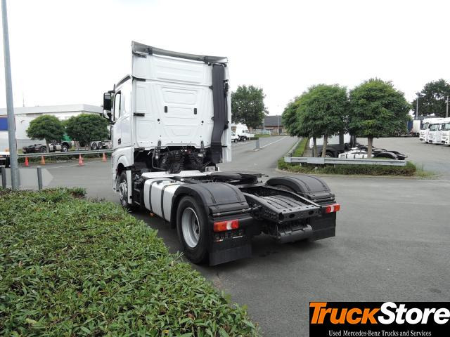 Mercedes-Benz Actros 1843 LS - Tractor unit: picture 5 Mercedes-Benz Actros 1843 LS - Tractor unit: picture 5