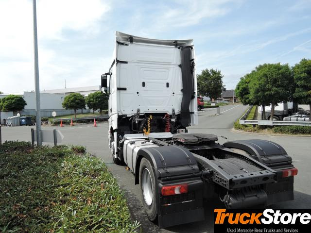Mercedes-Benz Actros 1843 LS - Tractor unit: picture 5 Mercedes-Benz Actros 1843 LS - Tractor unit: picture 5