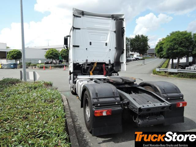 Mercedes-Benz Actros 1843 LS - Tractor unit: picture 5 Mercedes-Benz Actros 1843 LS - Tractor unit: picture 5