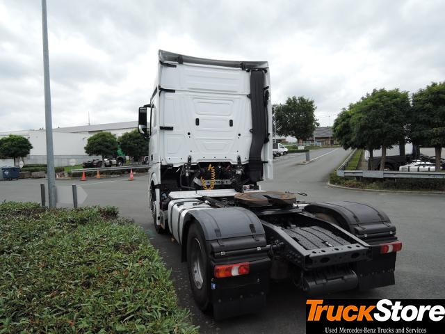 Mercedes-Benz Actros 1843 LS - Tractor unit: picture 5 Mercedes-Benz Actros 1843 LS - Tractor unit: picture 5
