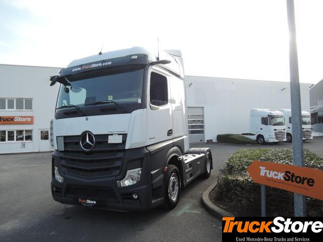 Mercedes-Benz Actros 1848 LS - Tractor unit: picture 1 Mercedes-Benz Actros 1848 LS - Tractor unit: picture 1