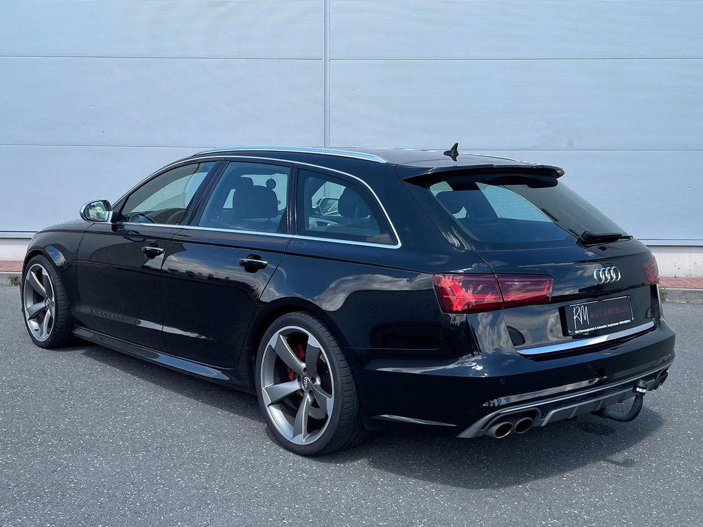 Car Audi S6 4.0 V8 quattro LEDER LED SITZHZ TEMP NAVI: picture 8