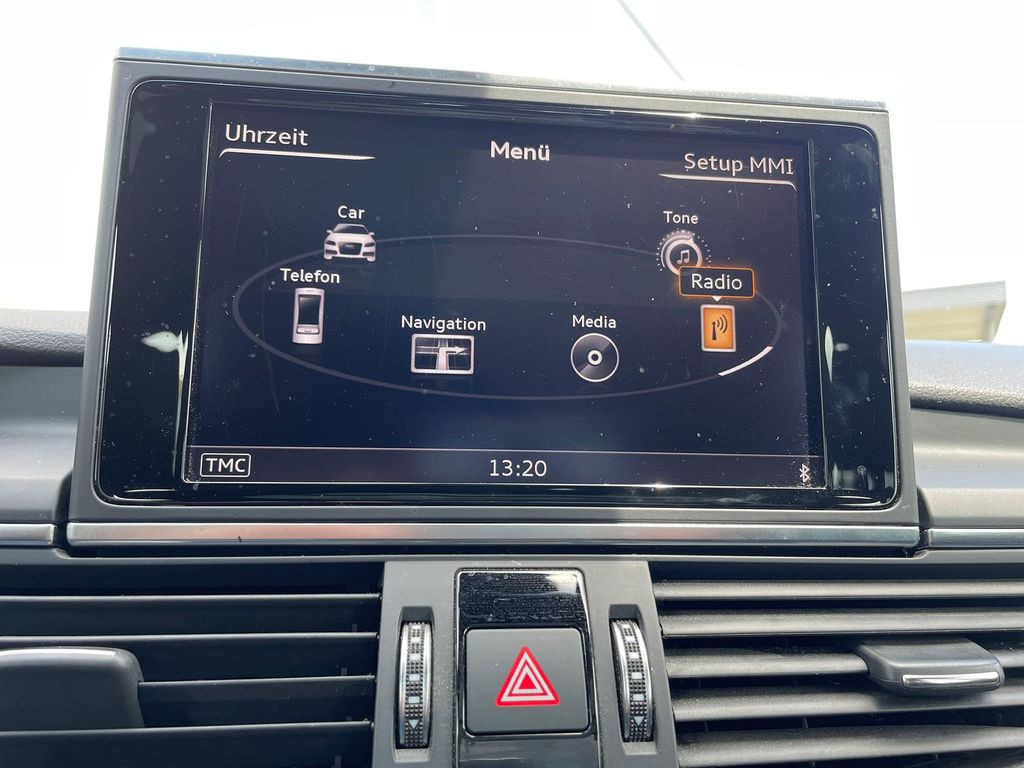 Car Audi S6 4.0 V8 quattro LEDER LED SITZHZ TEMP NAVI: picture 22