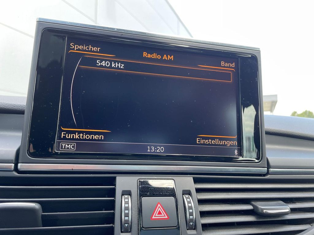 Car Audi S6 4.0 V8 quattro LEDER LED SITZHZ TEMP NAVI: picture 17