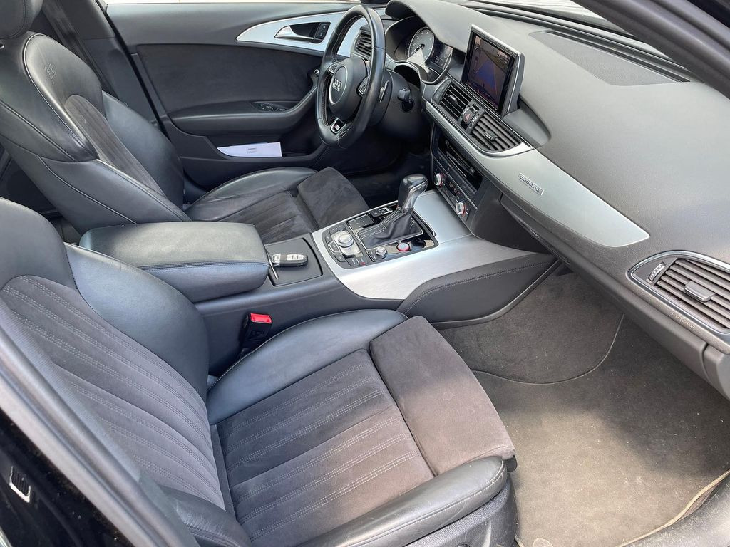 Car Audi S6 4.0 V8 quattro LEDER LED SITZHZ TEMP NAVI: picture 13