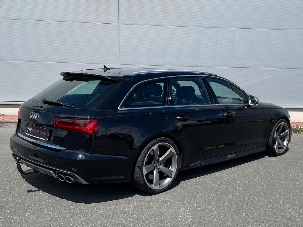 Car Audi S6 4.0 V8 quattro LEDER LED SITZHZ TEMP NAVI: picture 7