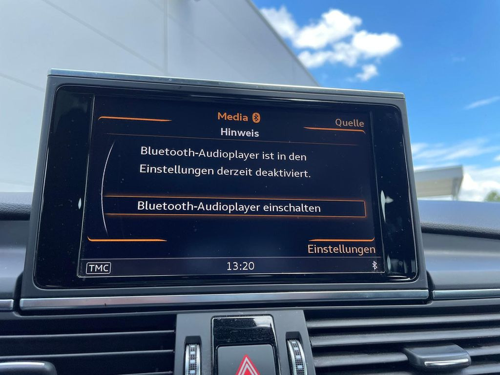 Car Audi S6 4.0 V8 quattro LEDER LED SITZHZ TEMP NAVI: picture 19