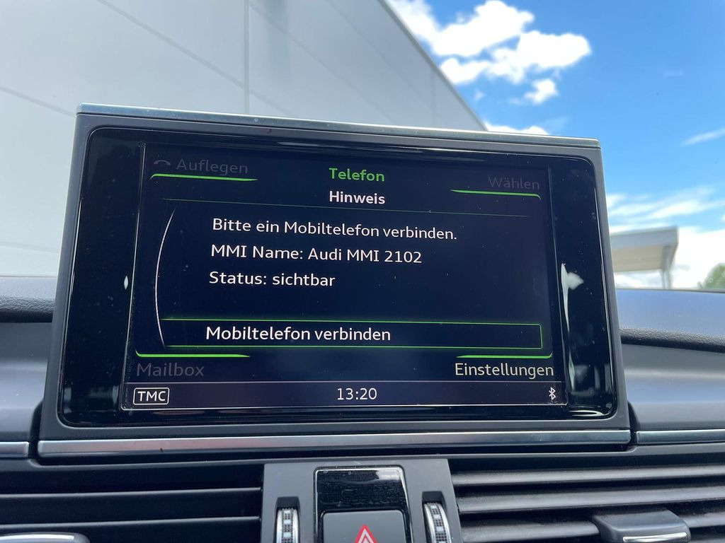 Car Audi S6 4.0 V8 quattro LEDER LED SITZHZ TEMP NAVI: picture 20
