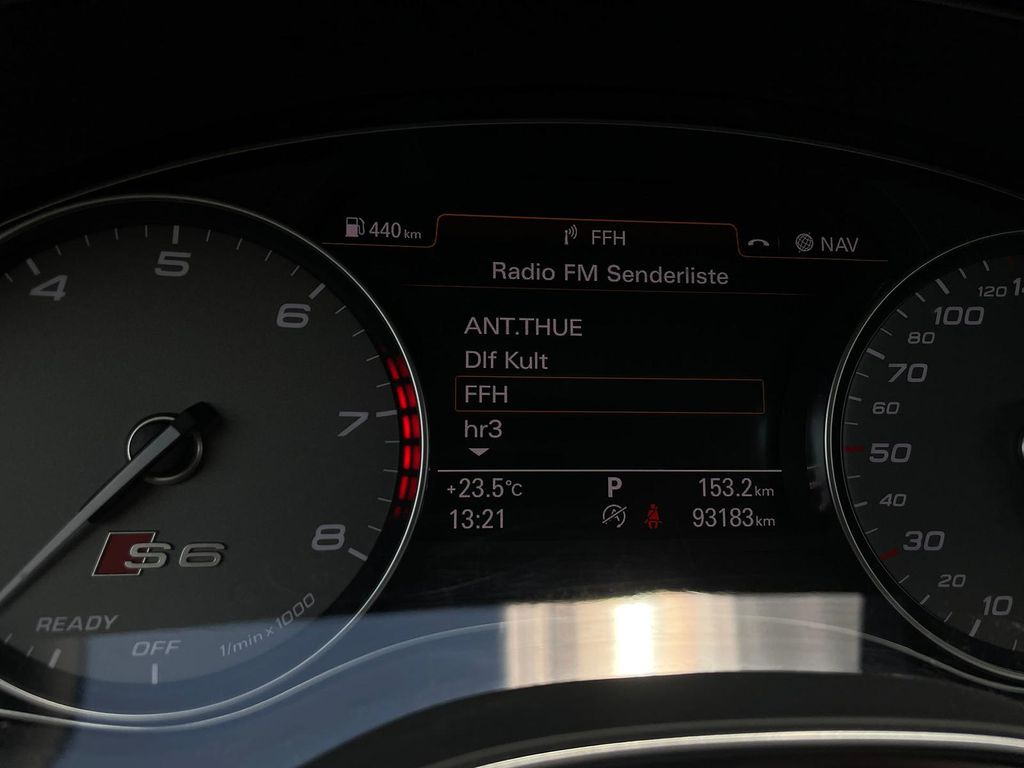 Car Audi S6 4.0 V8 quattro LEDER LED SITZHZ TEMP NAVI: picture 26