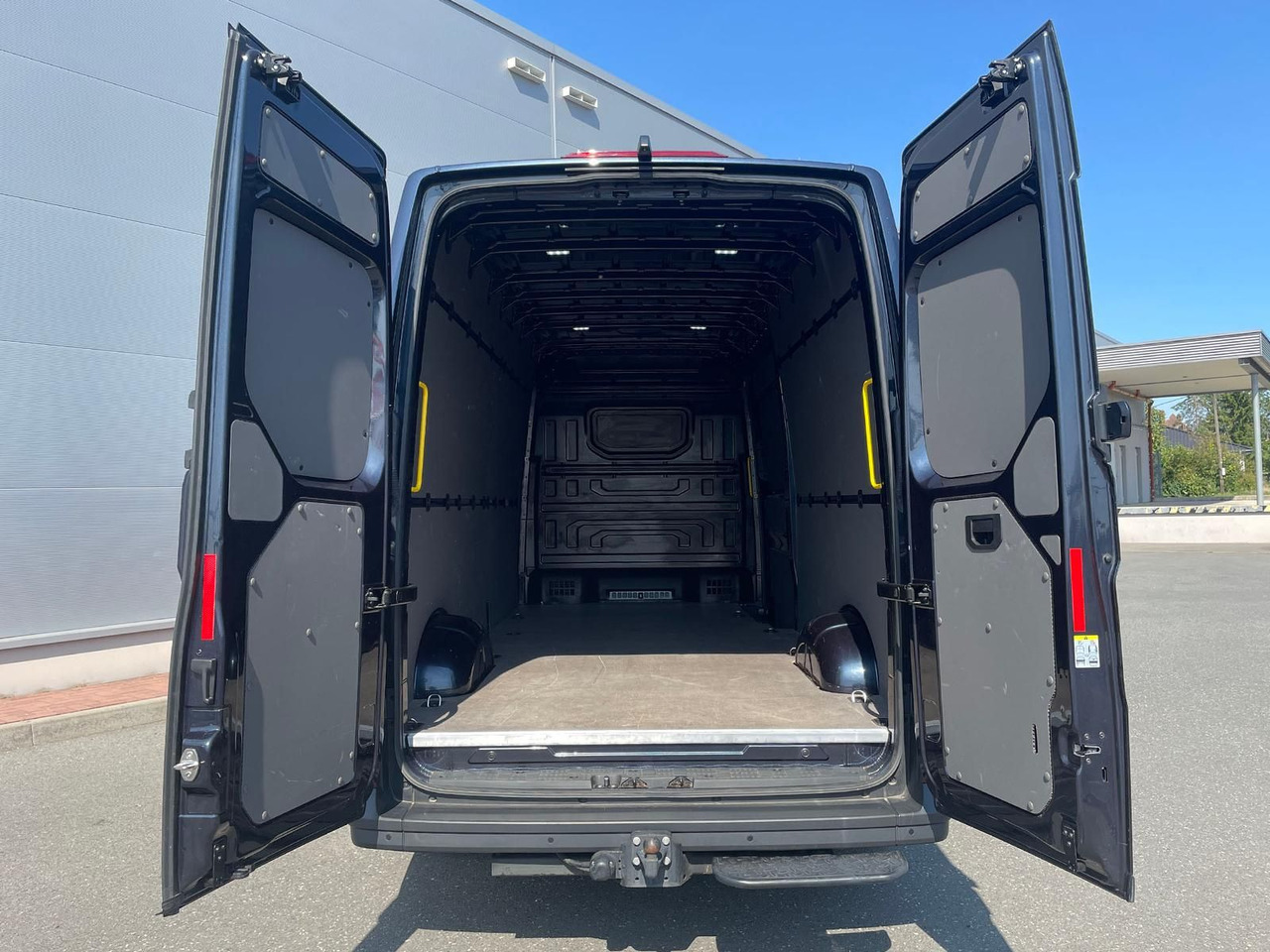 Panel van MAN TGE 3.160 Kasten L4H3 LED AHK DAB KAMERA SITZHZ: picture 31