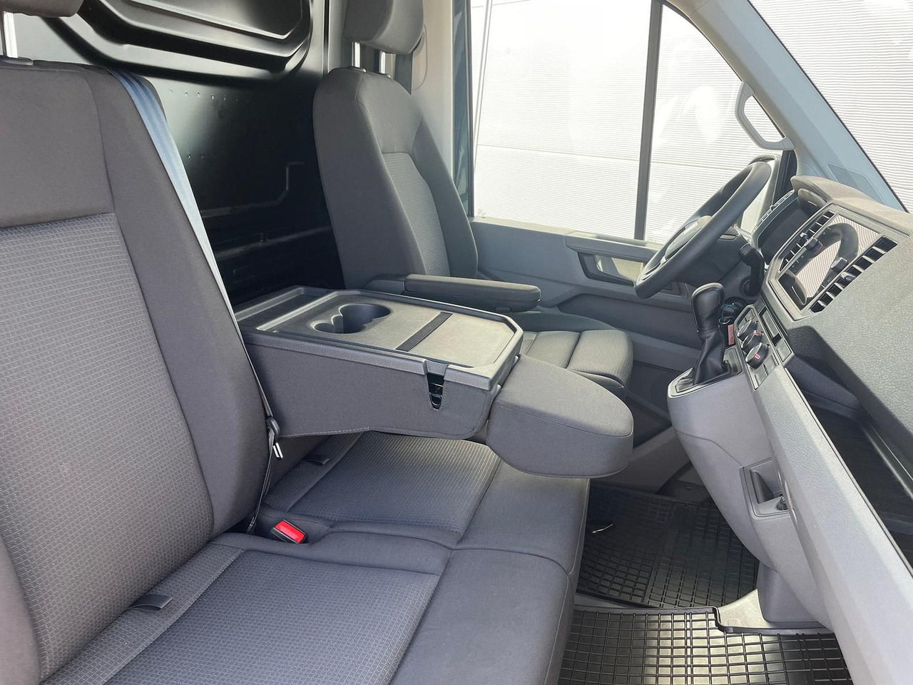 Panel van MAN TGE 3.160 Kasten L4H3 LED AHK DAB KAMERA SITZHZ: picture 23