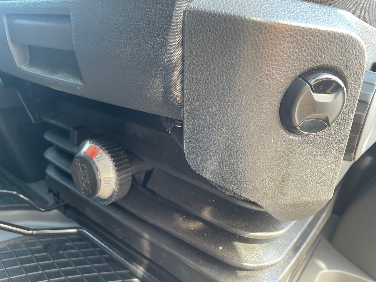 Panel van MAN TGE 3.160 Kasten L4H3 LED AHK DAB KAMERA SITZHZ: picture 35