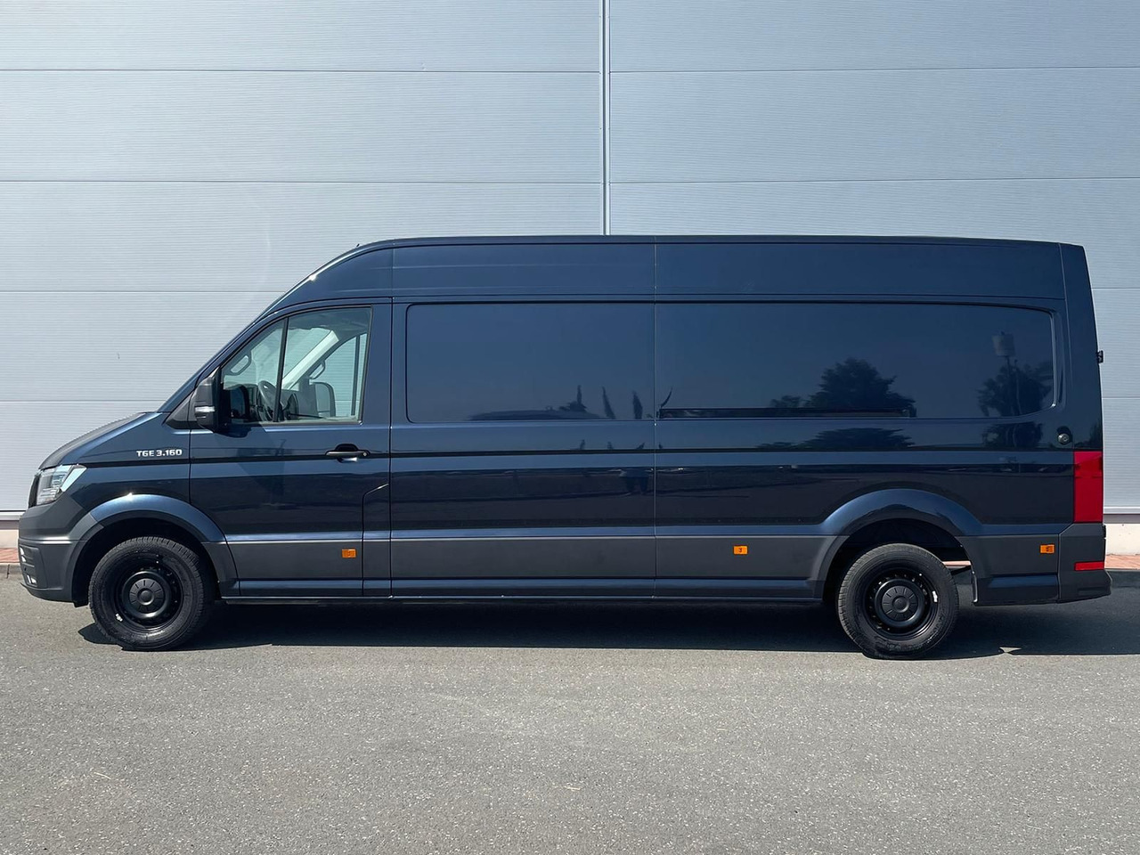 Panel van MAN TGE 3.160 Kasten L4H3 LED AHK DAB KAMERA SITZHZ: picture 6