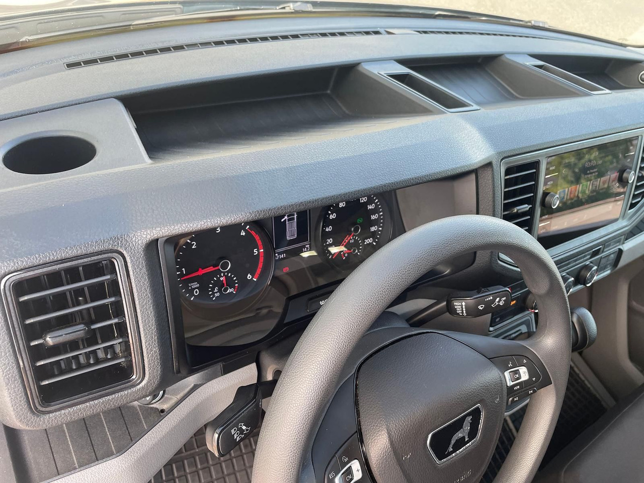 Panel van MAN TGE 3.160 Kasten L4H3 LED AHK DAB KAMERA SITZHZ: picture 27