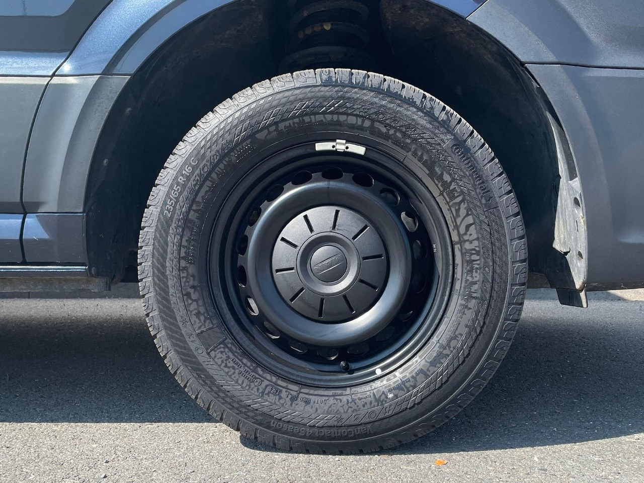 Panel van MAN TGE 3.160 Kasten L4H3 LED AHK DAB KAMERA SITZHZ: picture 29