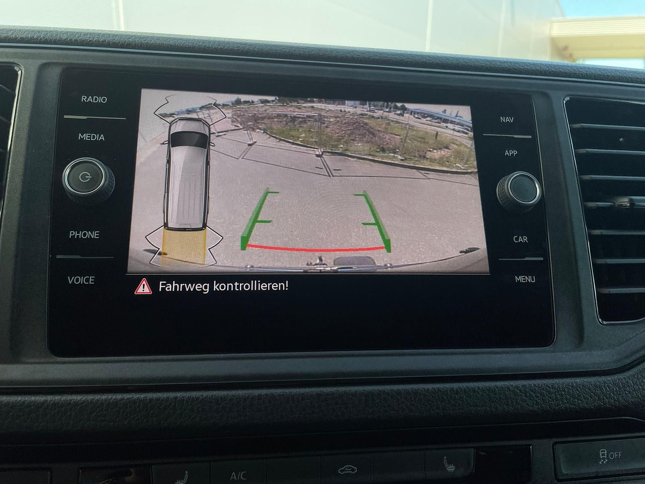 Panel van MAN TGE 3.160 Kasten L4H3 LED AHK DAB KAMERA SITZHZ: picture 22