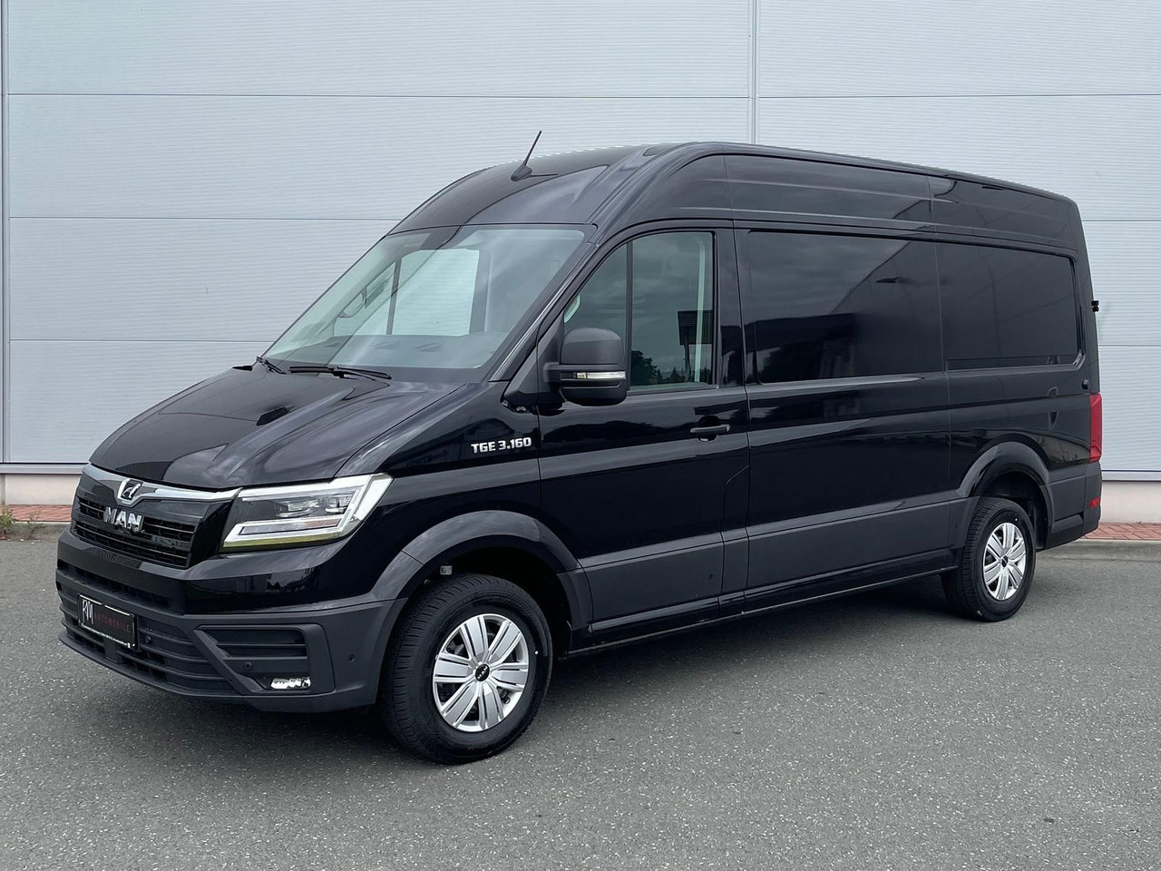 MAN TGE 3.160 L3H3 Kasten RWD LED ACC RWD SHZ STANDH - Panel van: picture 1 MAN TGE 3.160 L3H3 Kasten RWD LED ACC RWD SHZ STANDH - Panel van: picture 1