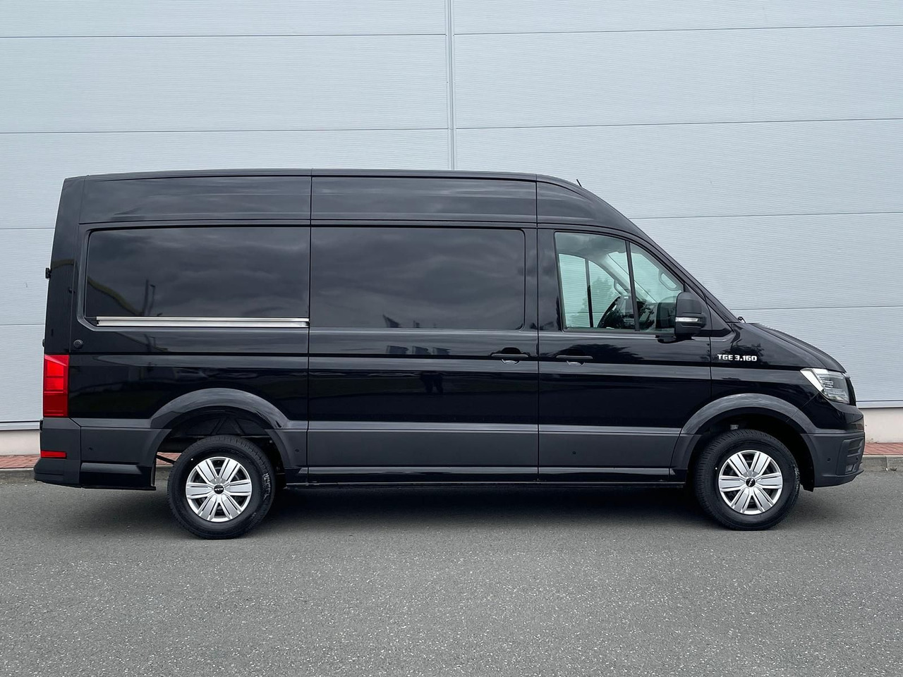 MAN TGE 3.160 L3H3 MIXTO RWD LED ACC RWD SHZ STANDH - Car: picture 5 MAN TGE 3.160 L3H3 MIXTO RWD LED ACC RWD SHZ STANDH - Car: picture 5