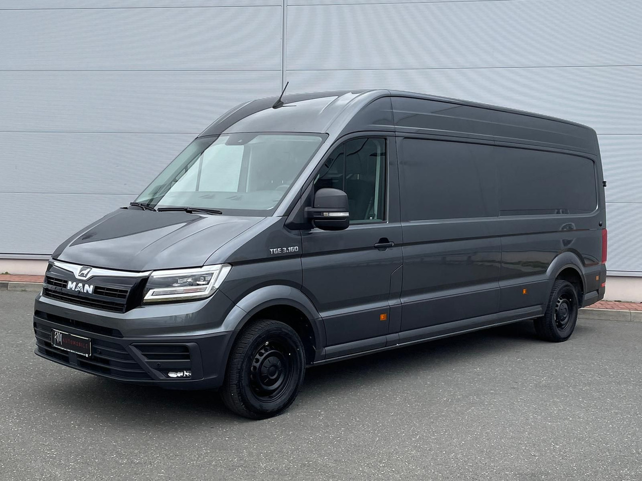 MAN TGE 3.160 L4H3 KASTEN TEMPOMAT AHK SITZHZ DAB - Car: picture 1 MAN TGE 3.160 L4H3 KASTEN TEMPOMAT AHK SITZHZ DAB - Car: picture 1