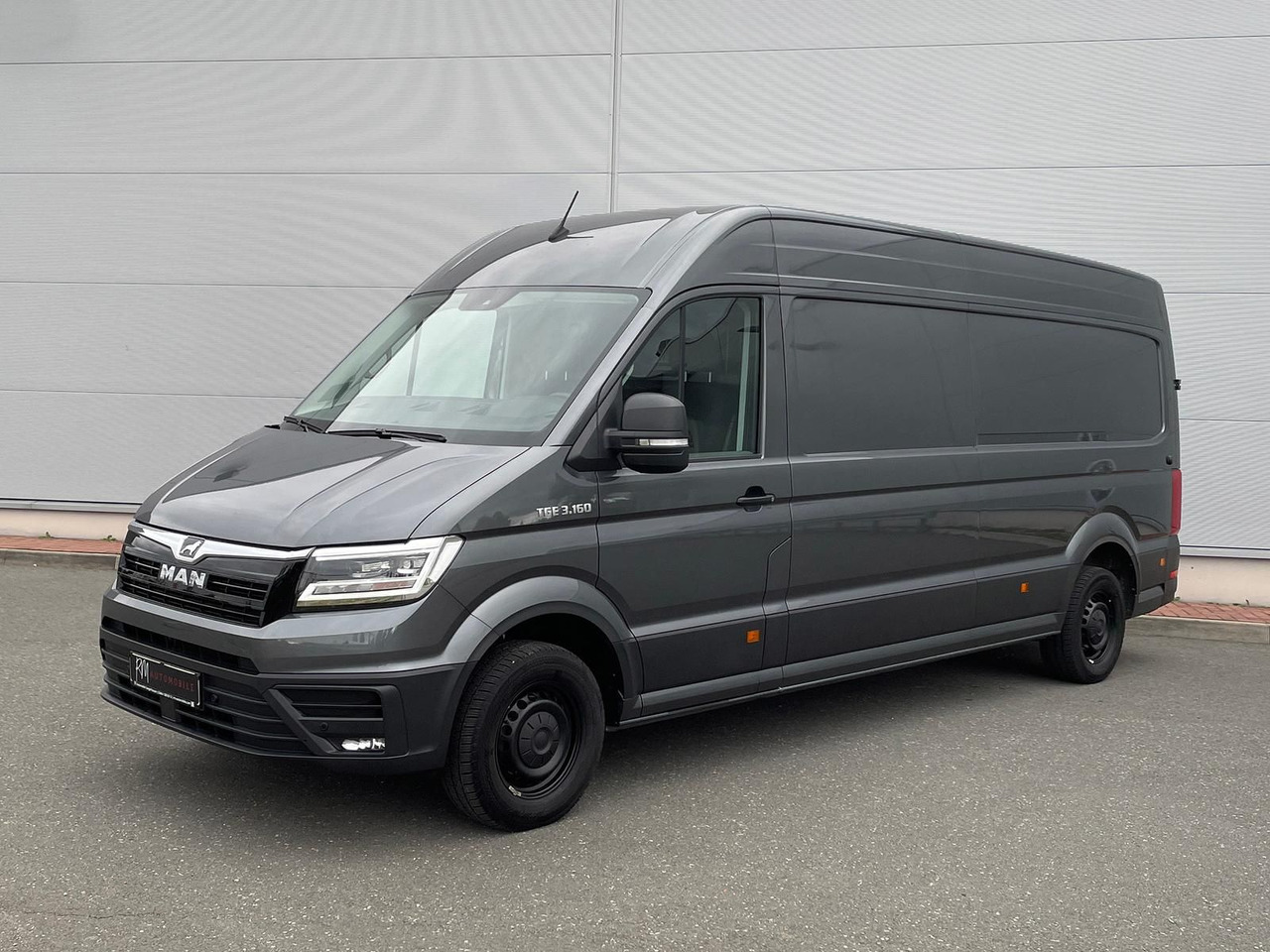 MAN TGE 3.160 L4H3 KASTEN TEMPOMAT AHK SITZHZ DAB - Car: picture 1 MAN TGE 3.160 L4H3 KASTEN TEMPOMAT AHK SITZHZ DAB - Car: picture 1