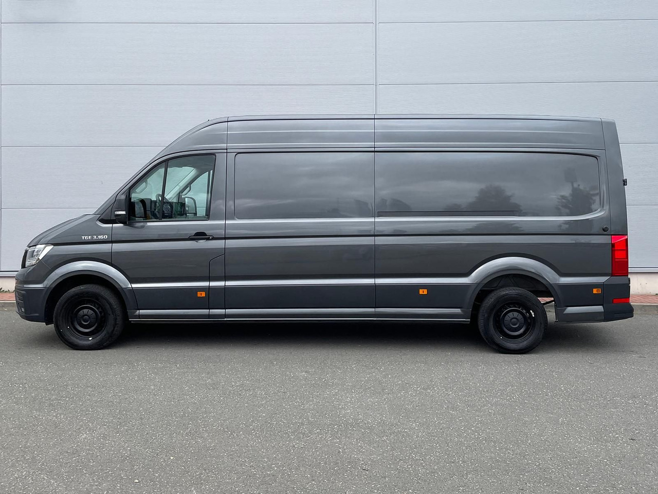 MAN TGE 3.160 L4H3 KASTEN TEMPOMAT AHK SITZHZ DAB - Car: picture 4 MAN TGE 3.160 L4H3 KASTEN TEMPOMAT AHK SITZHZ DAB - Car: picture 4