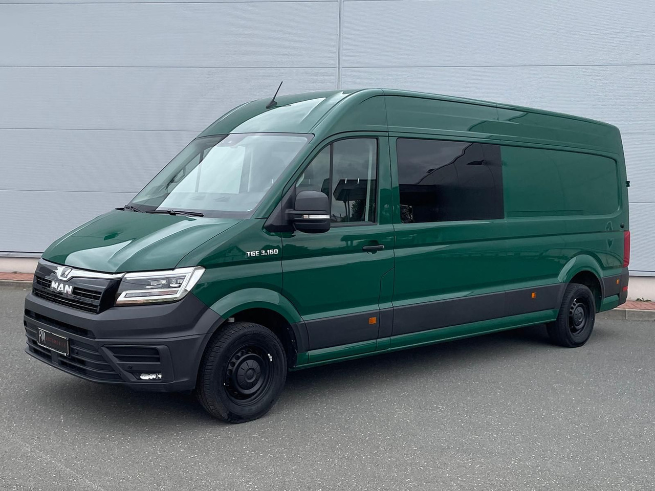 MAN TGE 3.160 MIXTO L4H3 LED AHK DAB KAMERA SITZHZ - Car: picture 1 MAN TGE 3.160 MIXTO L4H3 LED AHK DAB KAMERA SITZHZ - Car: picture 1