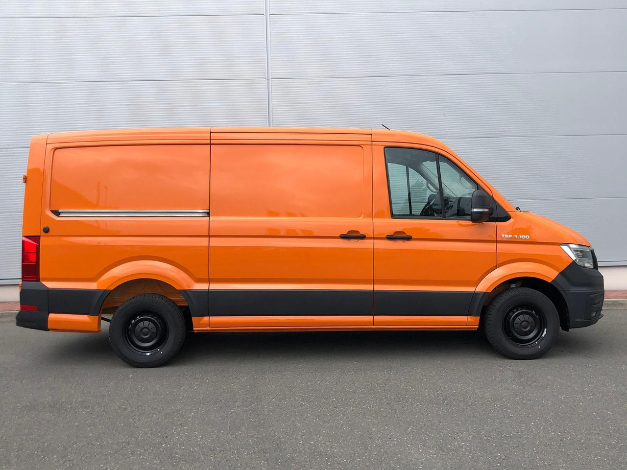 MAN TGE 3.180 Kasten L3H2 TEMPOMAT LED STANDHZ NAVI - Car: picture 5 MAN TGE 3.180 Kasten L3H2 TEMPOMAT LED STANDHZ NAVI - Car: picture 5