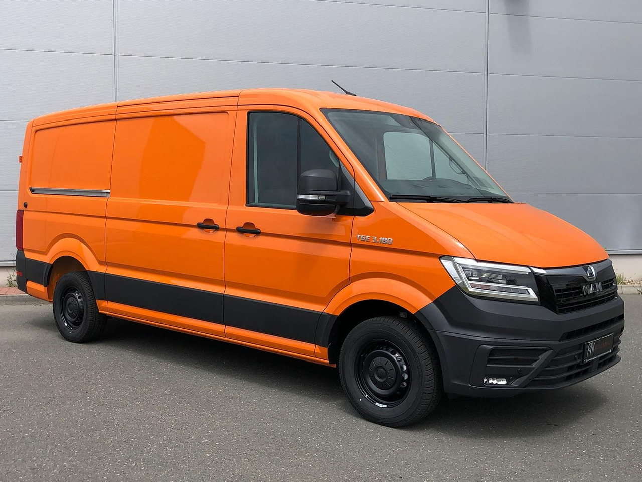 MAN TGE 3.180 Kasten L3H2 TEMPOMAT LED STANDHZ NAVI - Car: picture 2 MAN TGE 3.180 Kasten L3H2 TEMPOMAT LED STANDHZ NAVI - Car: picture 2