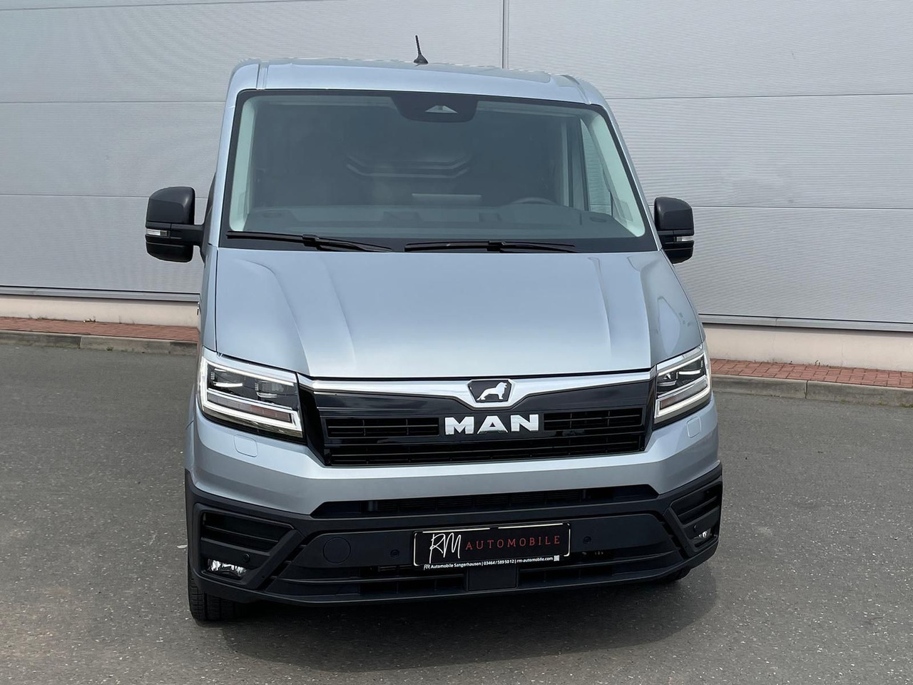 MAN TGE 3.180 L3H2 Kasten LED NAVI ACC LED STANDHZ - Car: picture 3 MAN TGE 3.180 L3H2 Kasten LED NAVI ACC LED STANDHZ - Car: picture 3