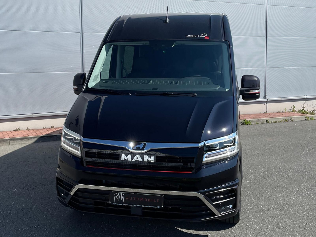 MAN TGE 3.180 L3H3 4x4 MIXTO Individual Lion S ACC - Combi van: picture 4 MAN TGE 3.180 L3H3 4x4 MIXTO Individual Lion S ACC - Combi van: picture 4