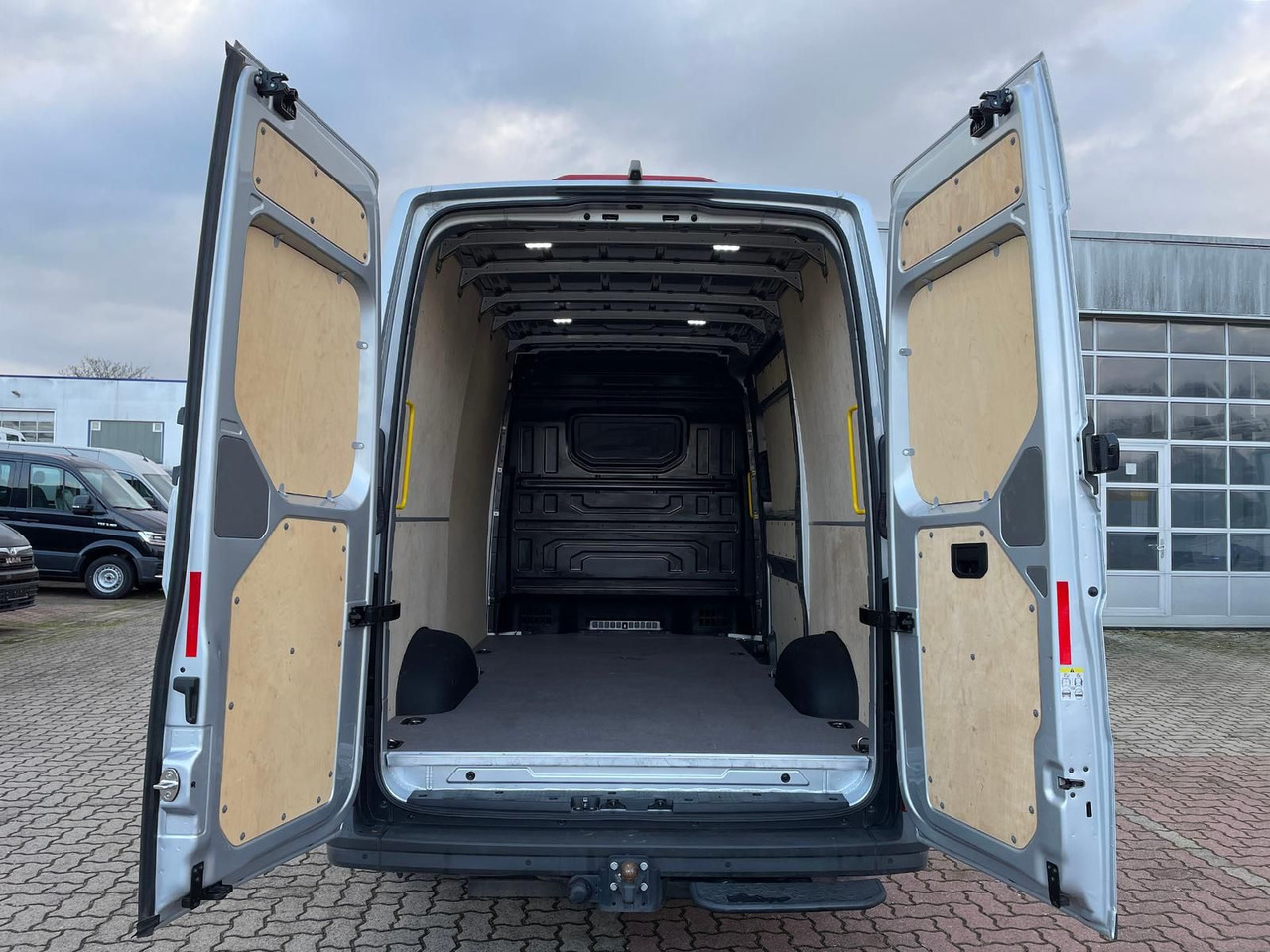 Panel van MAN TGE 3.180 L3H3 Kasten 4x4 DIFF NAV ACC STANDH: picture 29